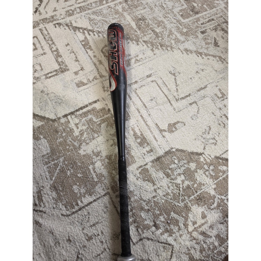 Nike Show C405 Baseball Bat 31" Rifle Barrel Technology Black Red Vintage - Picture 2 of 11